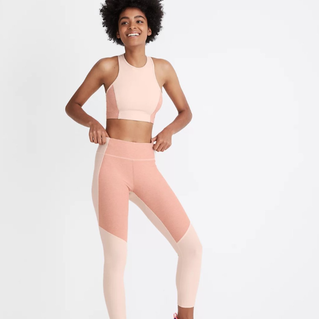 Madewell X Outdoor Voices Set